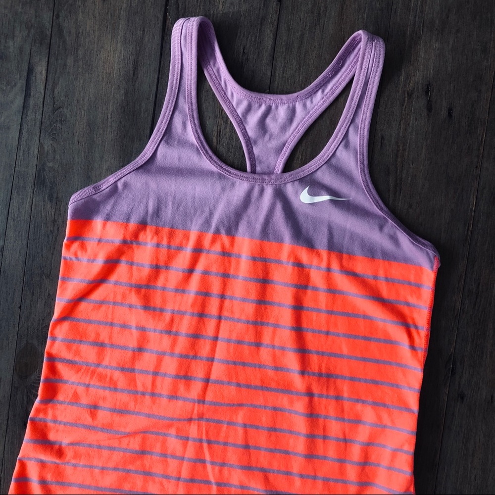SALE! 3/$20 Nike | DRI-FIT Racerback Workout Top